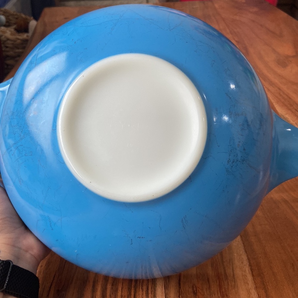 Vintage Pyrex set - Picture 5 of 9